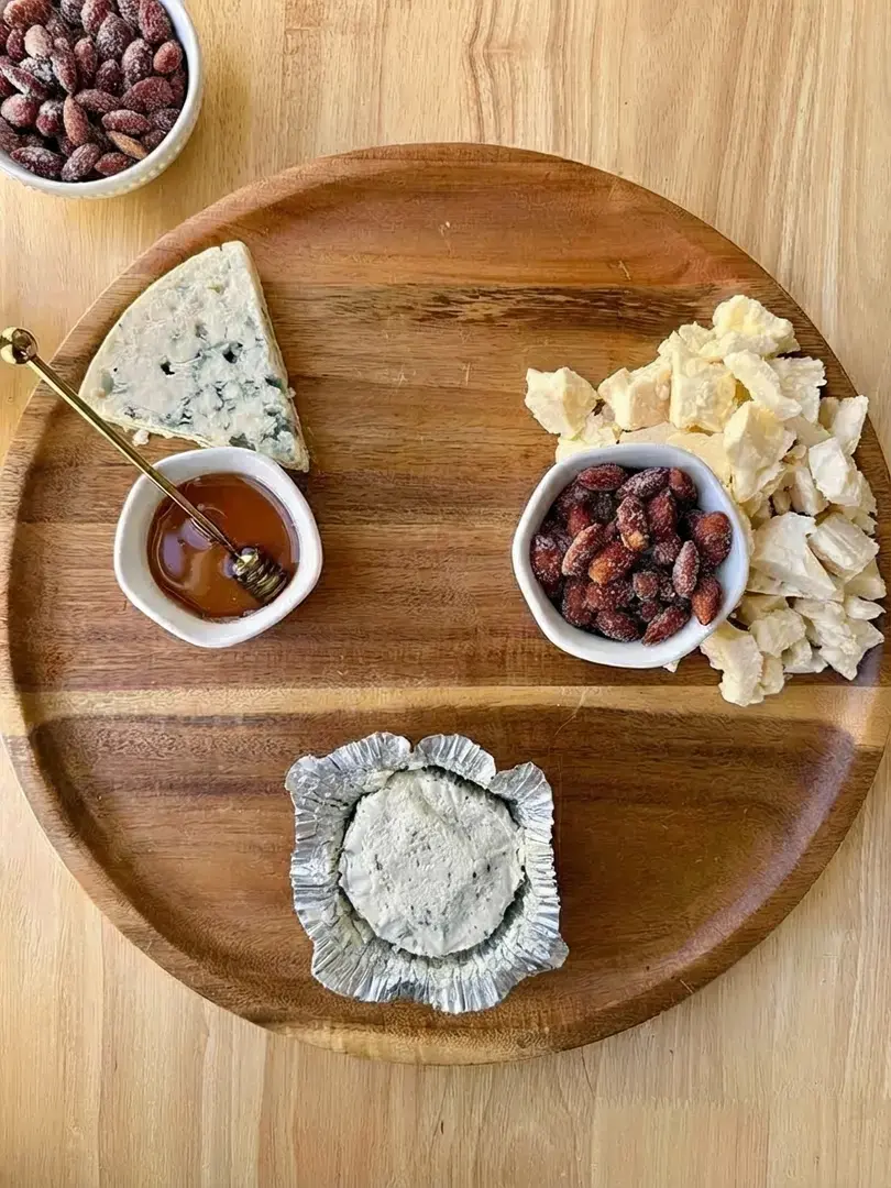 How To Create A Walmart Charcuterie & Cheese Board Under A $35 Budget, How to Make a Cheap Charcuterie Board: Option 2