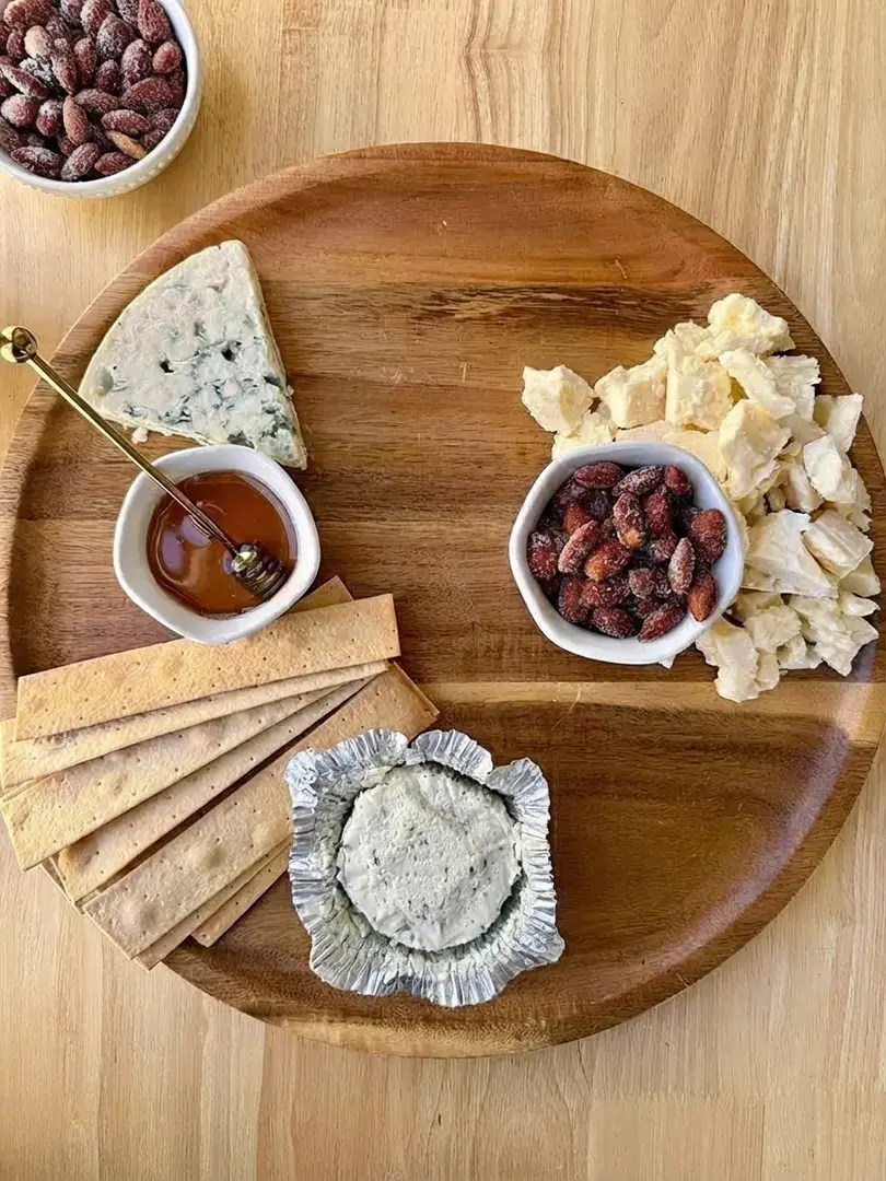 How To Create A Walmart Charcuterie & Cheese Board Under A $35 Budget, How to Make a Cheap Charcuterie Board: Option 2