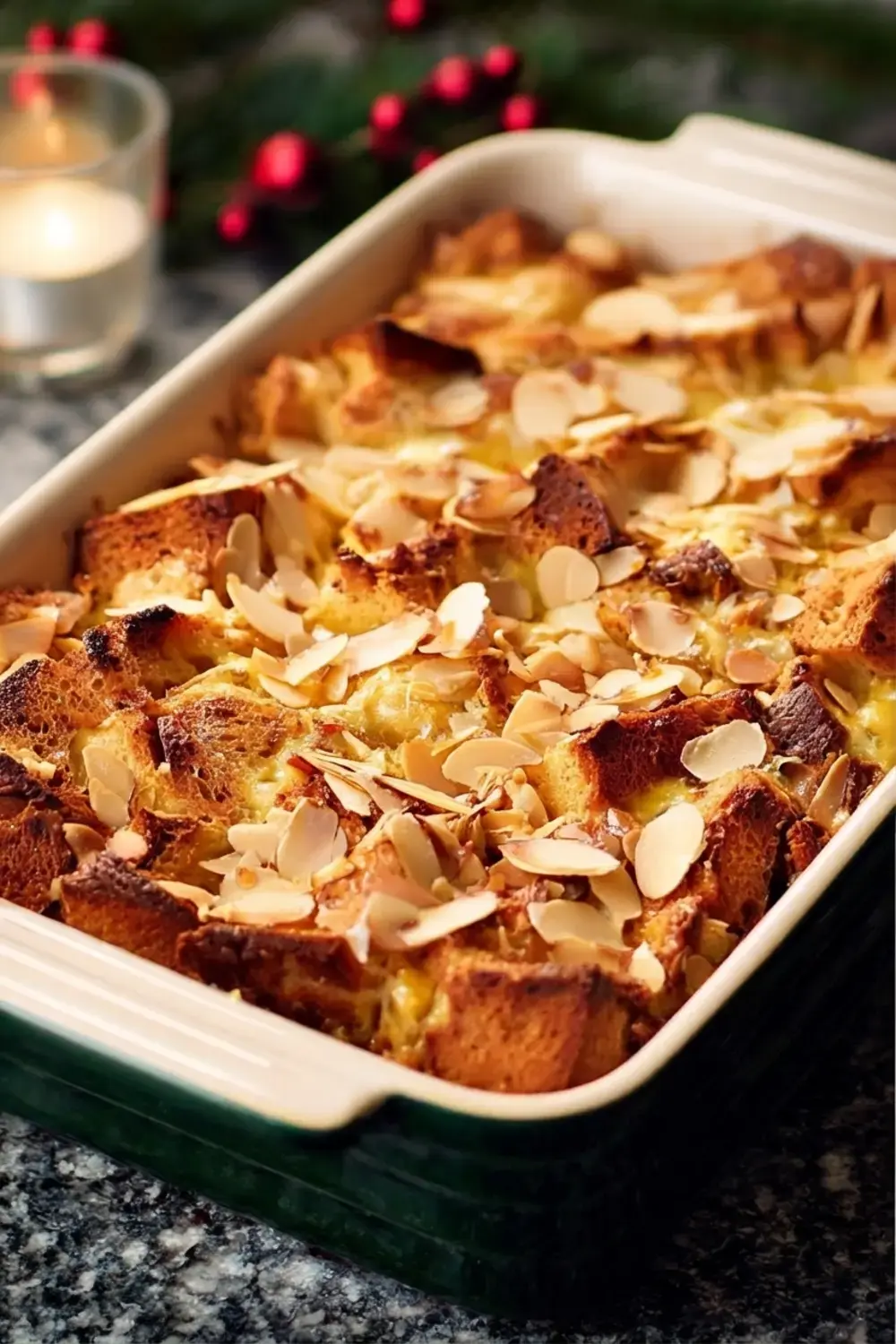 Ina Garten Christmas Recipes for a Joyful Holiday Table 10 Ina Garten Christmas Recipes, Decadent Panettone Custard Pudding for Ina Garten Christmas Desserts