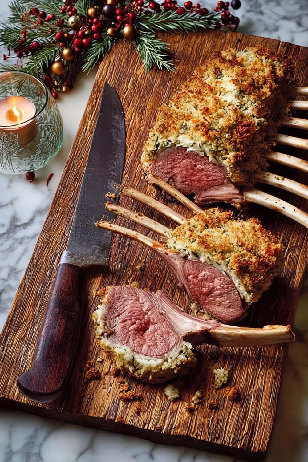 Ina Garten Christmas Recipes for a Joyful Holiday Table 6 Ina Garten Christmas Recipes, Herb Crusted Rack of Lamb That Screams Barefoot Contessa Christmas Recipes