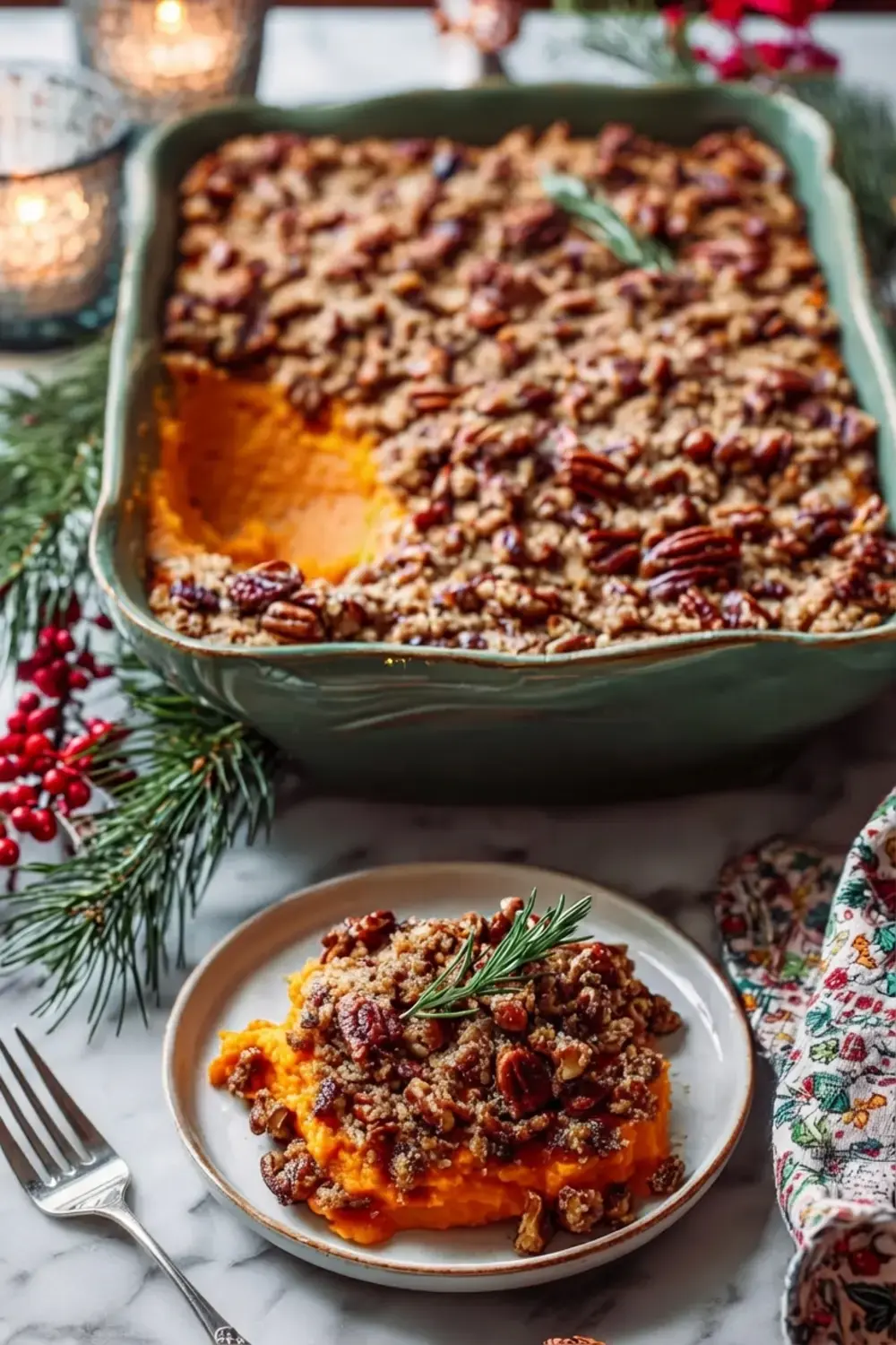 Ina Garten Christmas Recipes for a Joyful Holiday Table 8 Ina Garten Christmas Recipes, Sweet Potato Casserole That Steals the Show in Ina Garten Christmas Side Dishes