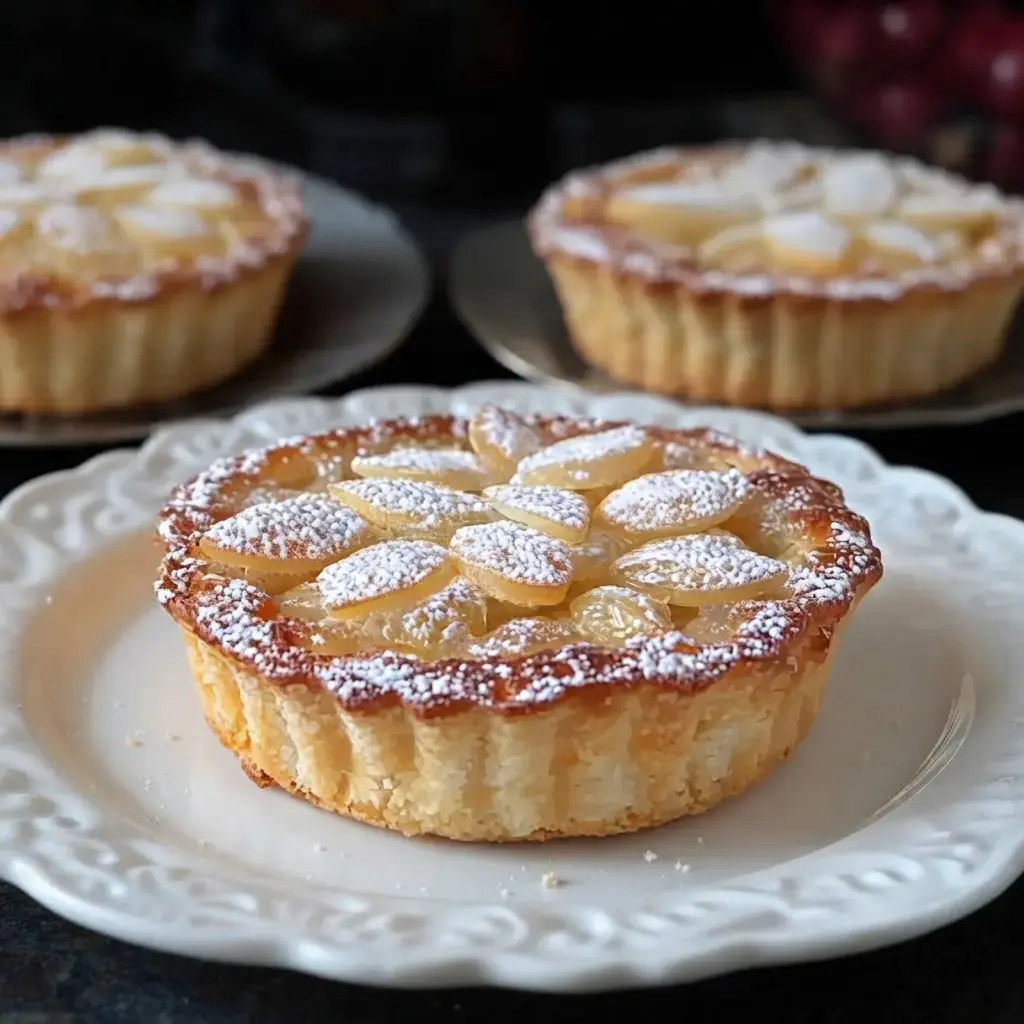 Introduction to Amandine Tartelettes: A Classic French Almond Tart Recipe 4 Introduction To Amandine Tartelettes, Almond Cream (Frangipane) Ingredients: The Heart of the Tartlet