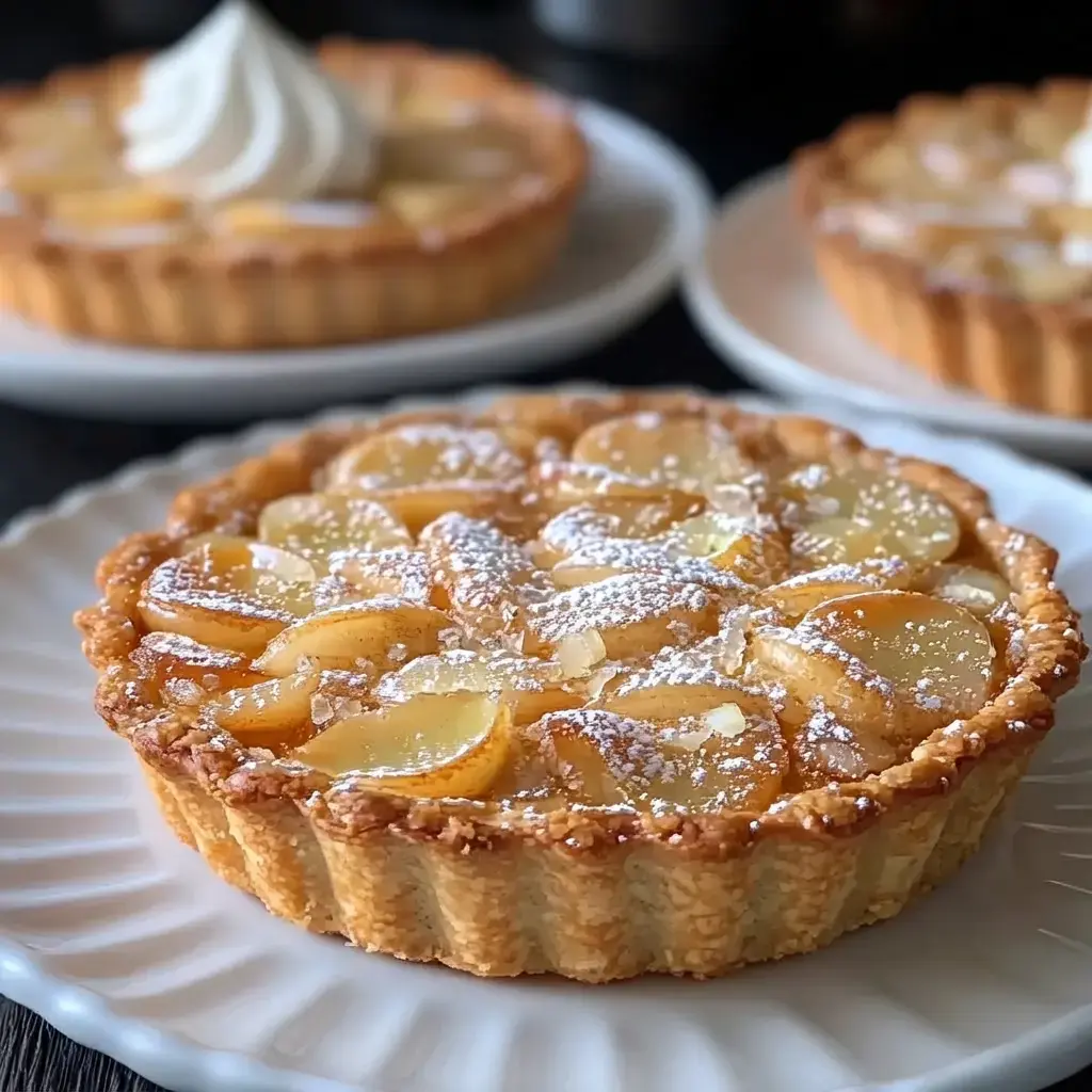 Introduction to Amandine Tartelettes: A Classic French Almond Tart Recipe 5 Introduction To Amandine Tartelettes, Baking Time Adjustments