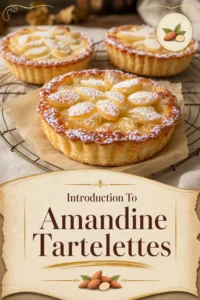Introduction To Amandine Tartelettes