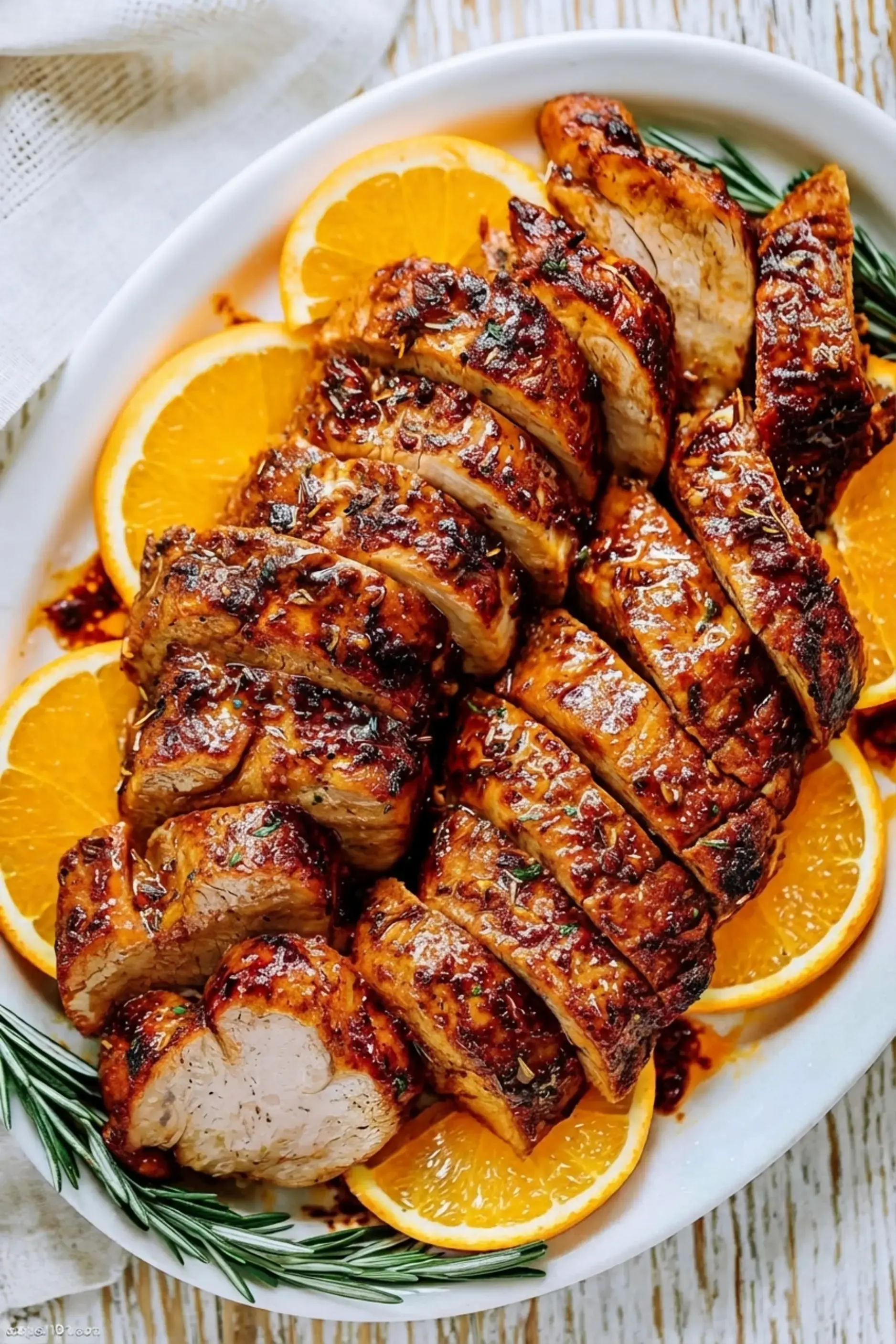 Juicy And Tender Pork Tenderloin Roast, How to Know When Pork Tenderloin Is Done
