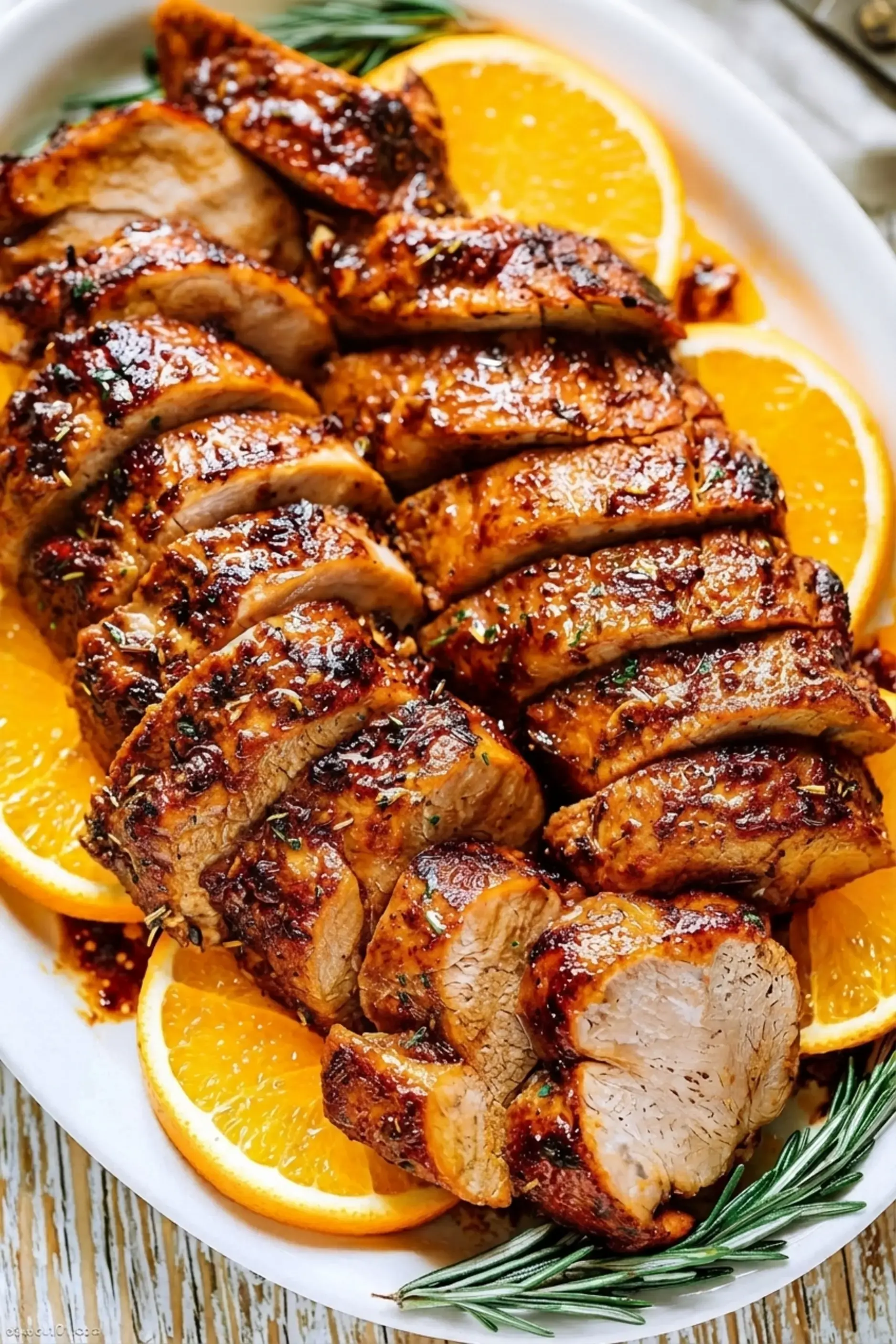 Juicy And Tender Pork Tenderloin Roast, Why This Baked Pork Tenderloin Recipe Works