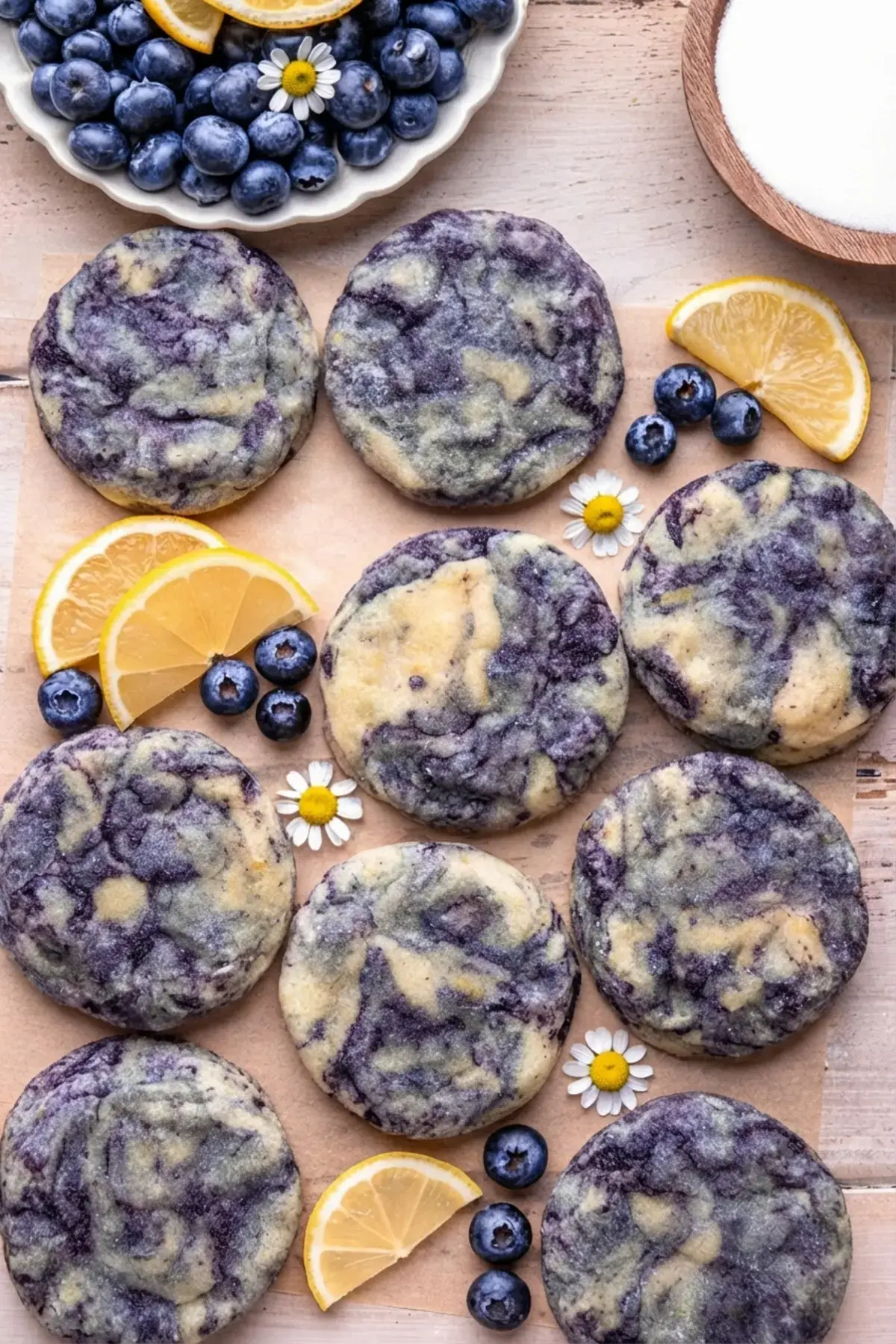 Lemon Blueberry Cheesecake Cookies: Soft and Chewy Stuffed Cookies 33 Lemon Blueberry Cheesecake Cookies, Tips for baking perfect lemon blueberry cheesecake cookies