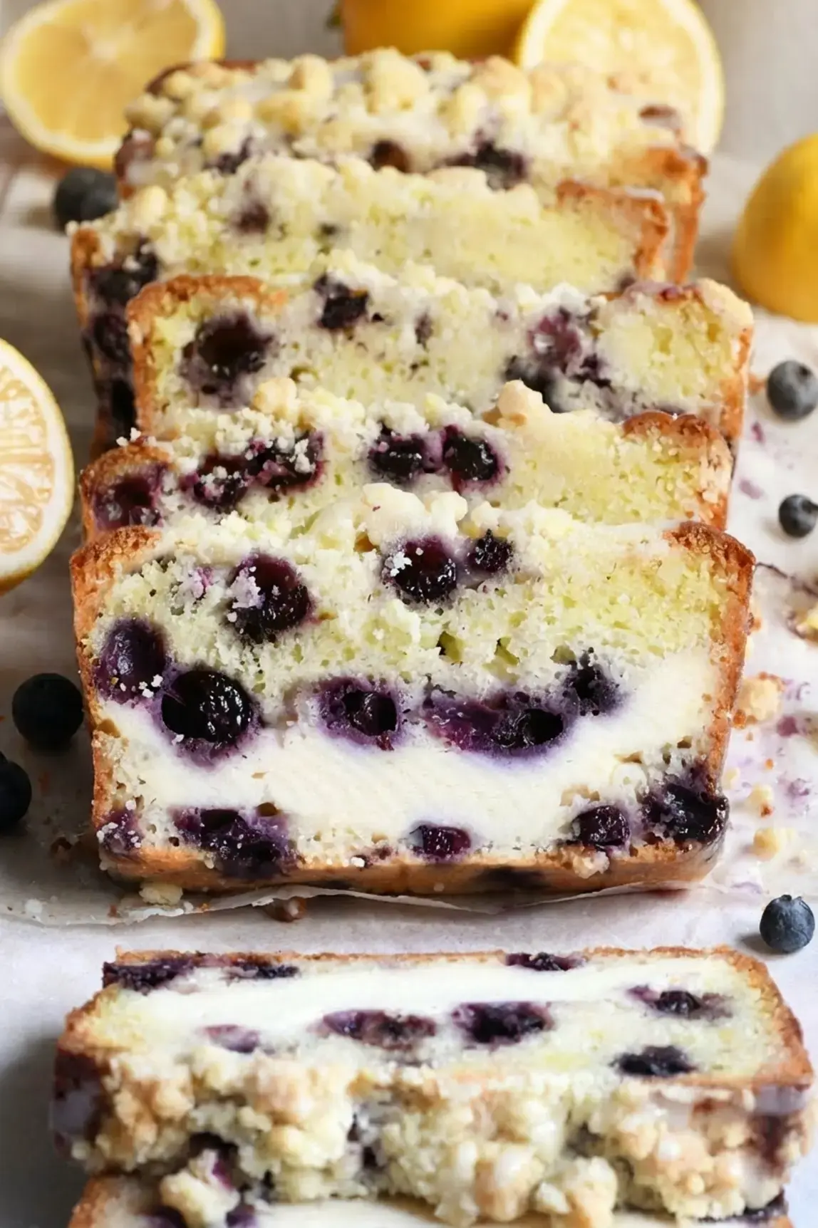 Lemon Blueberry Cream Cheese Bread, Why This Lemon Blueberry Cream Cheese Bread Works