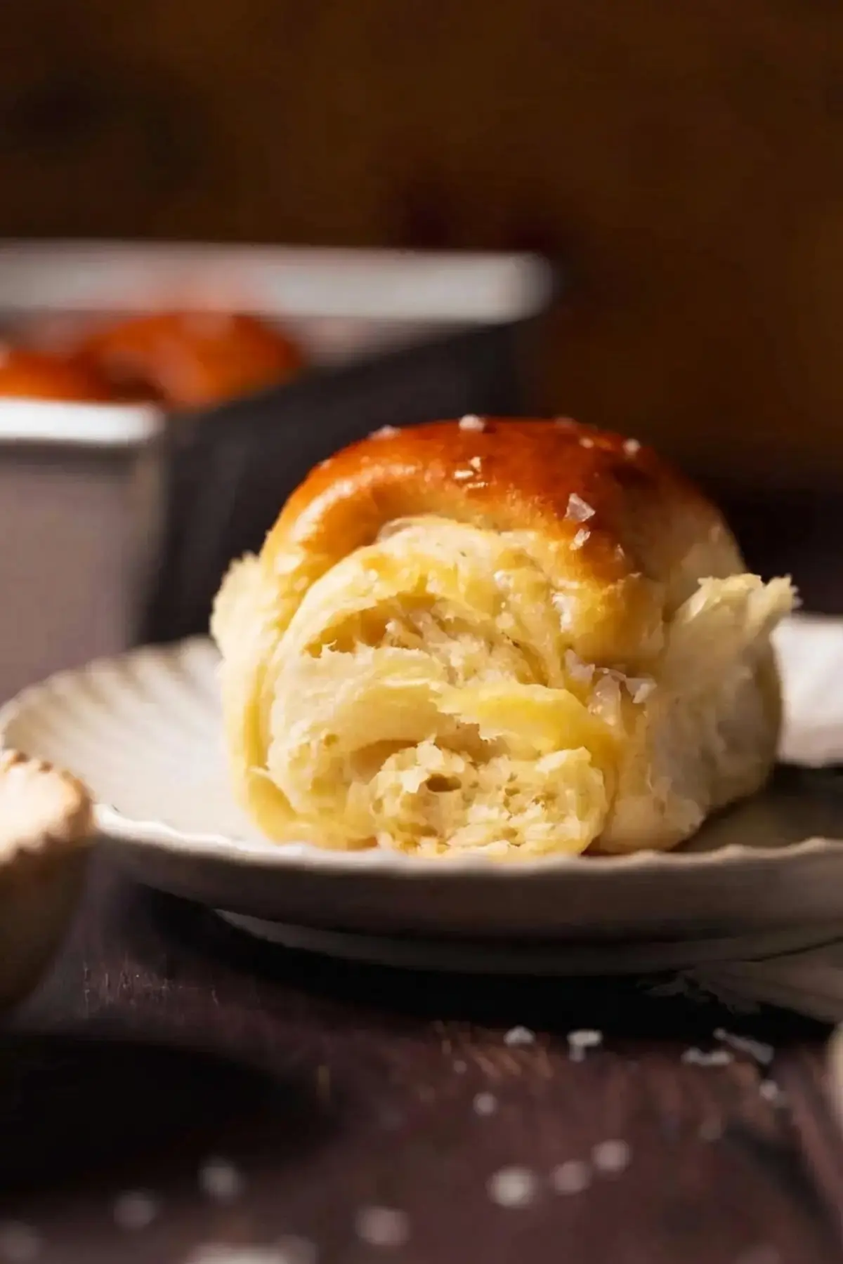 Milk Bread Dinner Rolls, How to Make Them