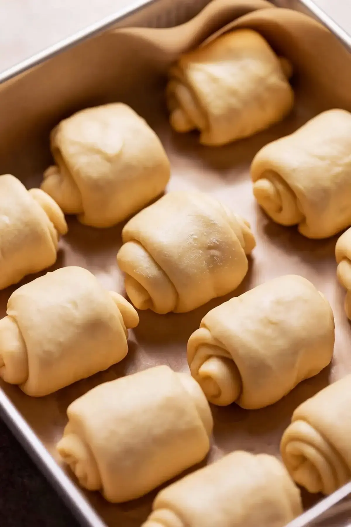 Milk Bread Dinner Rolls, How to Make Them