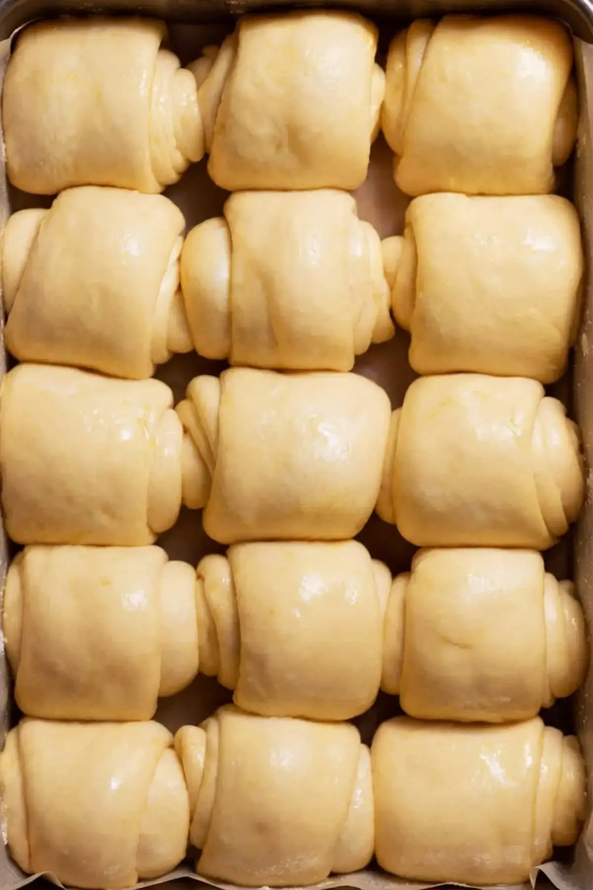 Milk Bread Dinner Rolls, How to Make Them