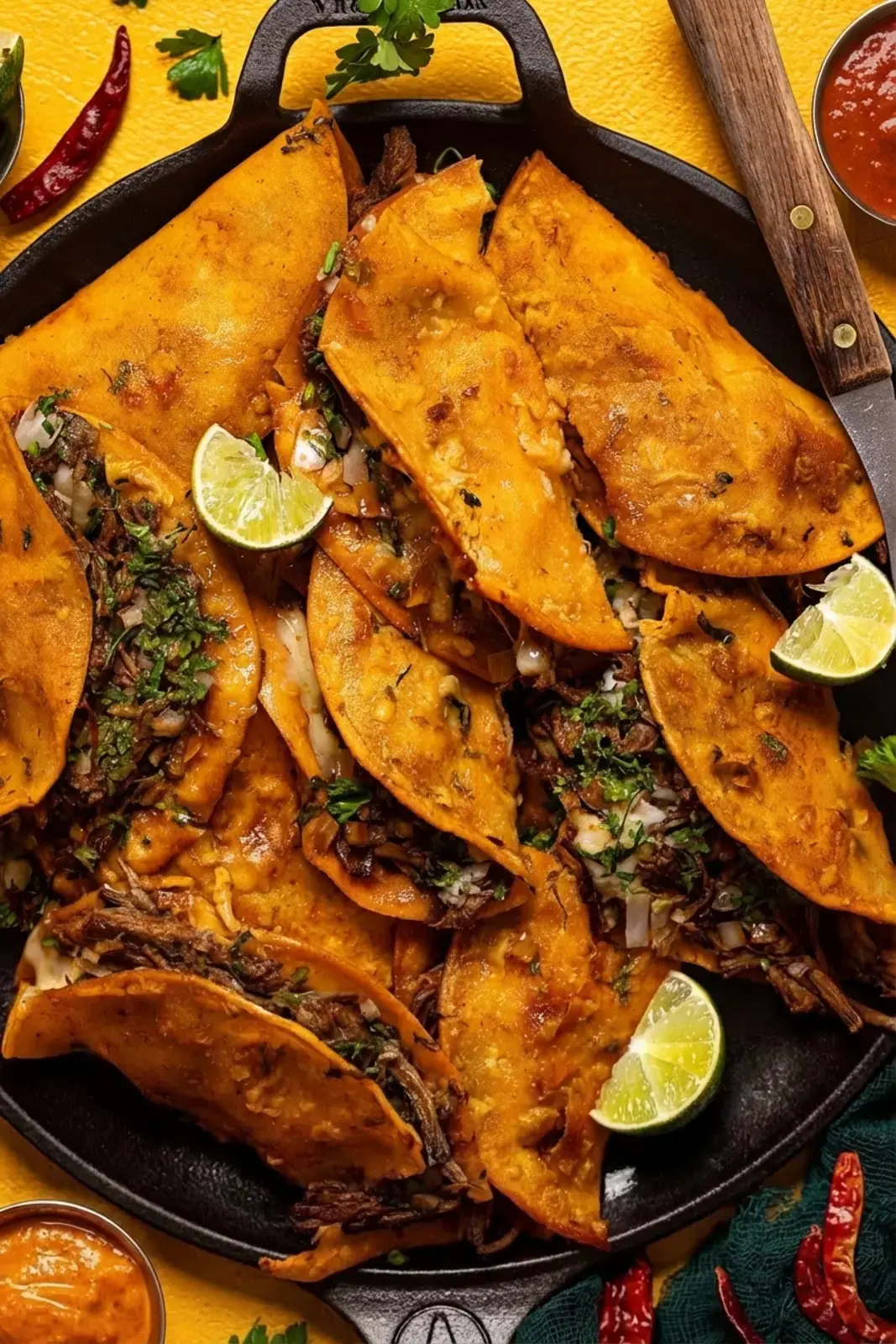 My Fave Birria Tacos: A Complete Guide to Making Authentic Quesabirria at Home 7 My Fave Birria Tacos, TACOS