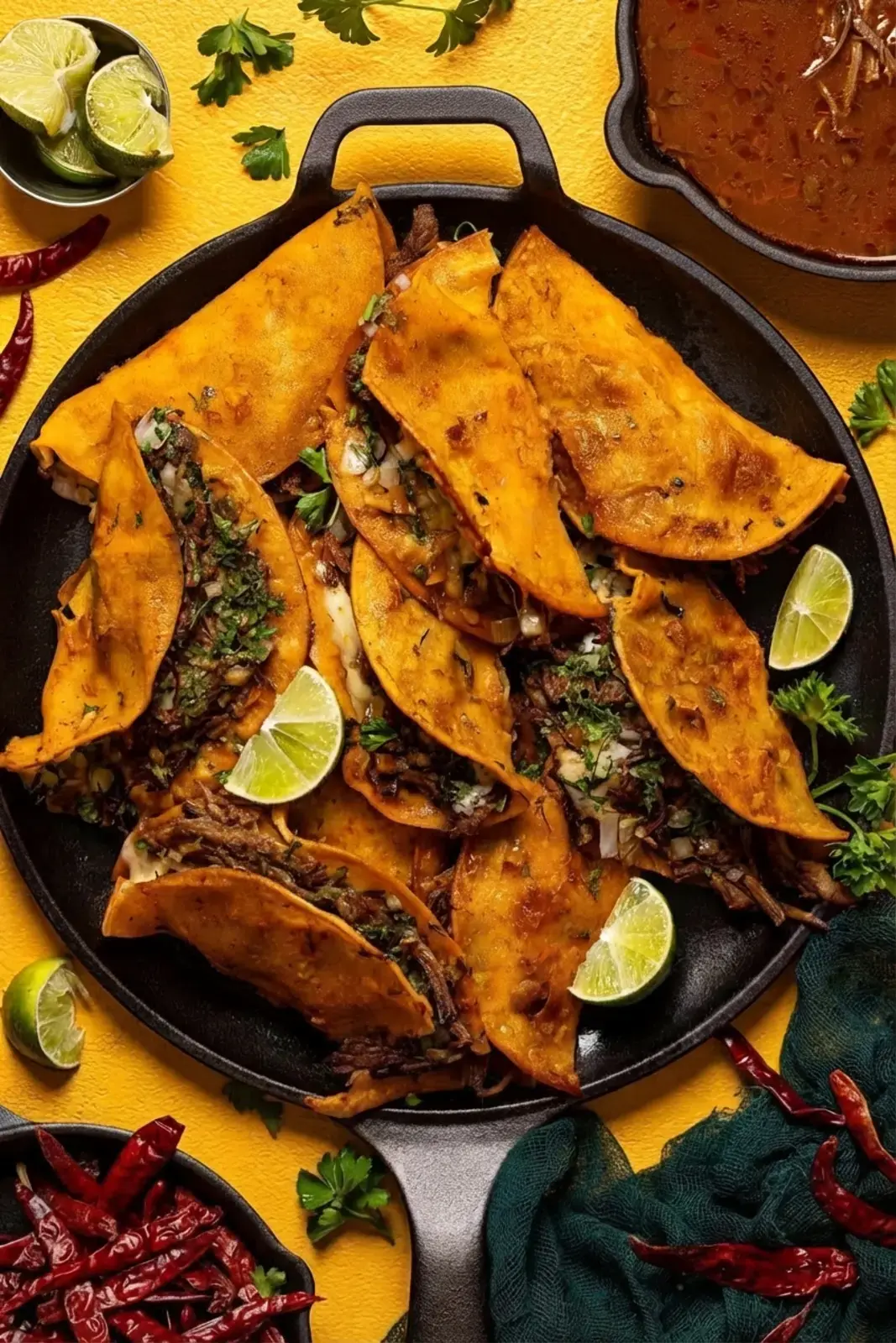 My Fave Birria Tacos: A Complete Guide to Making Authentic Quesabirria at Home 5 My Fave Birria Tacos, What Makes These Birria Tacos My FAVE Tacos EVER