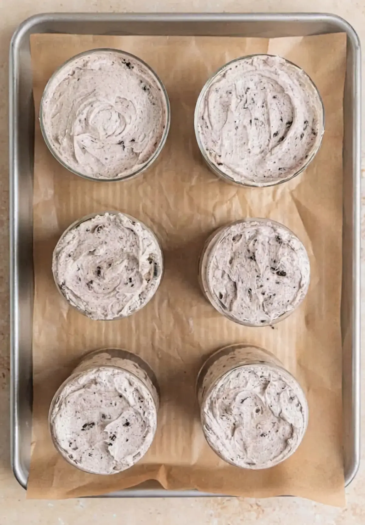 No-Bake Oreo Cheesecake Cups, How to make this recipe