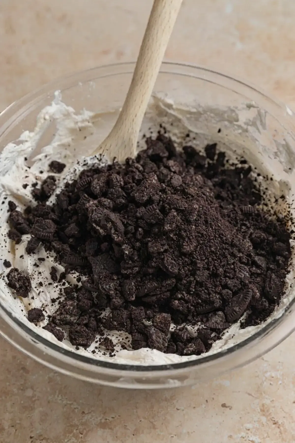 No-Bake Oreo Cheesecake Cups, How to make this recipe