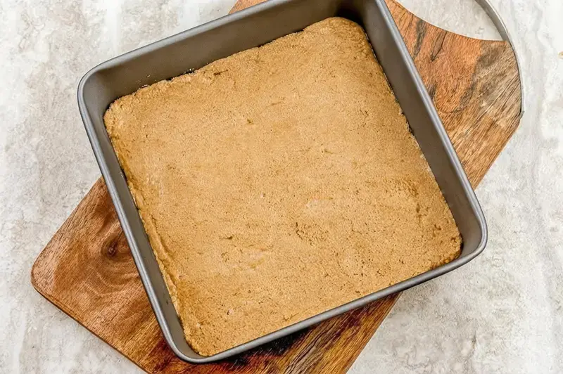 No Bake Peanut Butter Bars, How to Make No Bake Peanut Butter Bars