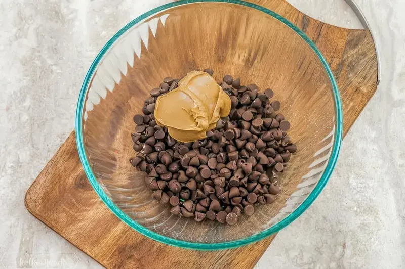 No Bake Peanut Butter Bars, How to Make No Bake Peanut Butter Bars