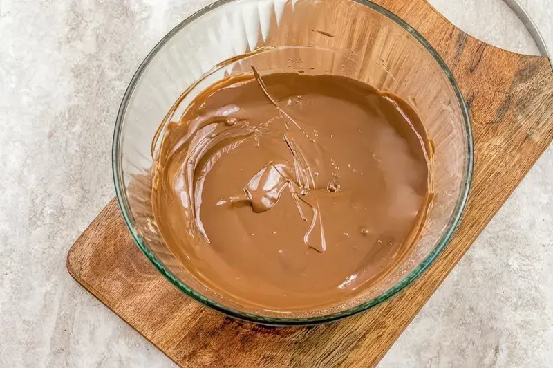 No Bake Peanut Butter Bars, How to Make No Bake Peanut Butter Bars