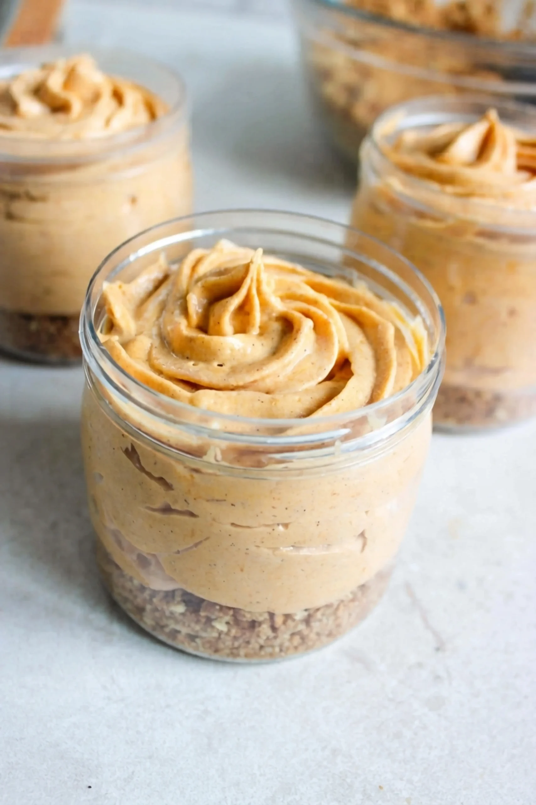 No-Bake Pumpkin Cheesecake Cups, Step-by-Step Guide