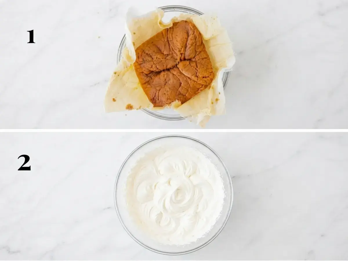 No Bake Pumpkin Cheesecake Recipe Extra Creamy and Easy for Fall 13 No Bake Pumpkin Cheesecake, Pumpkin Cheesecake Filling