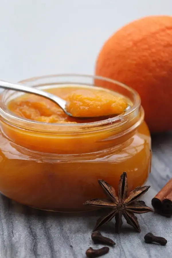 Orange Jam With Warm Spices: Bright Citrus Flavor Without Marmalade's Bitterness 10 Orange Jam With Warm Spices, Cooking the Jam