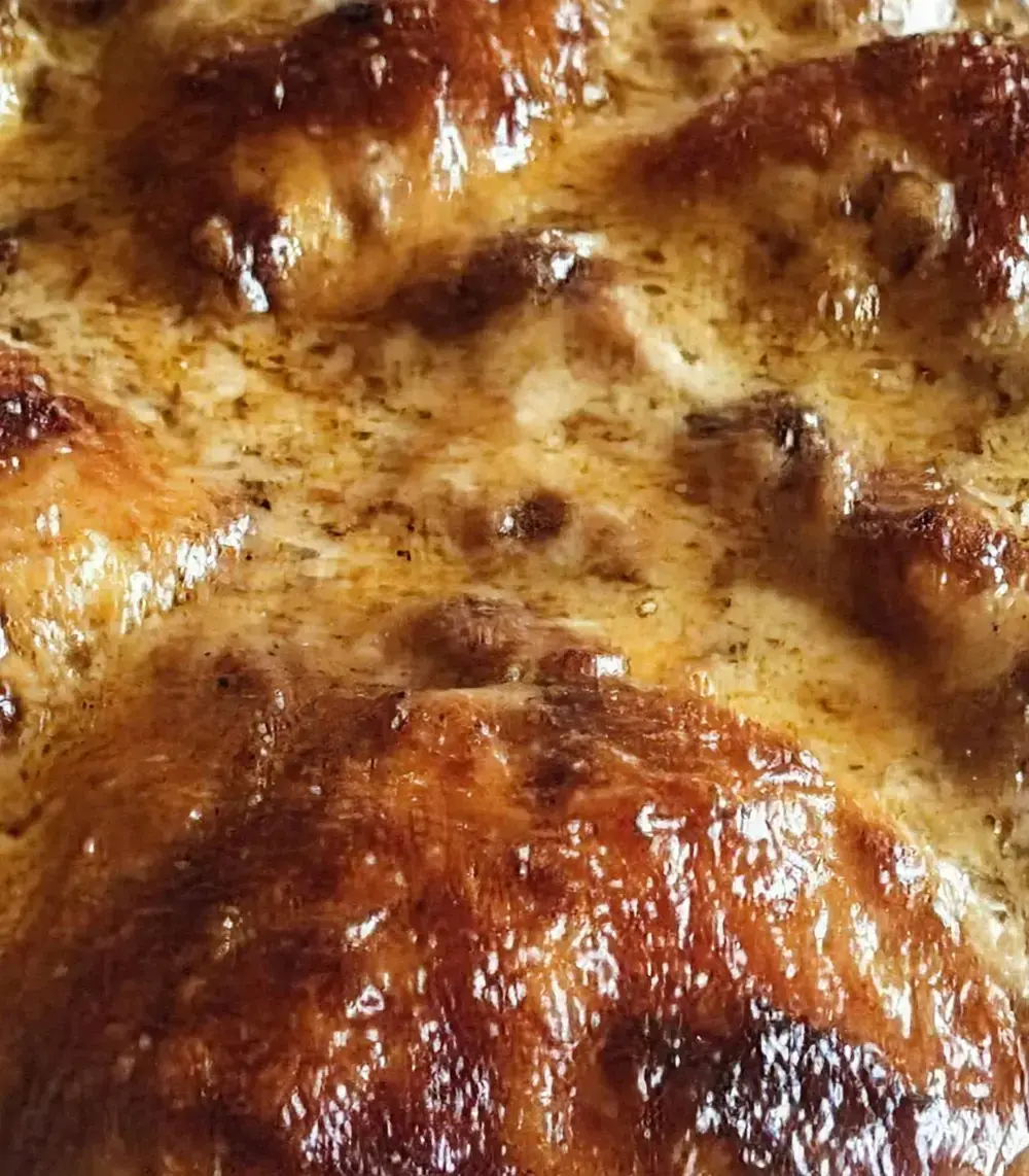 Outback Steakhouse Alice Springs Chicken, How To Make Outback Steakhouse Alice Springs Chicken