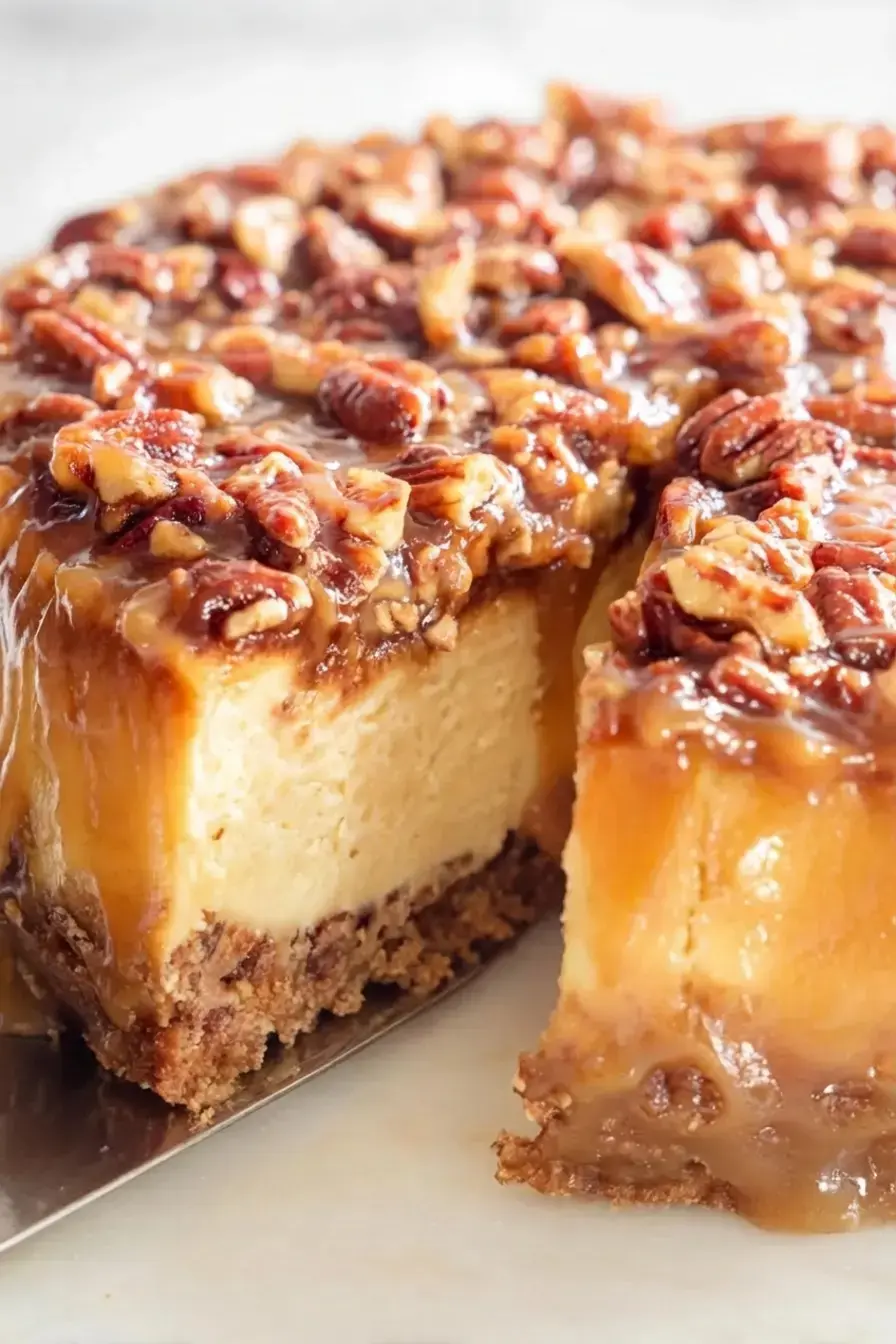 Pecan Pie Cheesecake, Variations