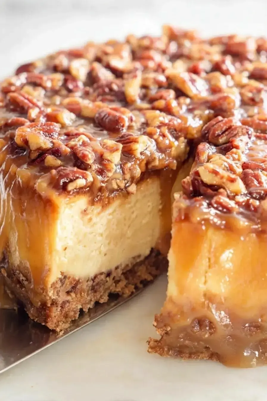 Pecan Pie Cheesecake, Variations