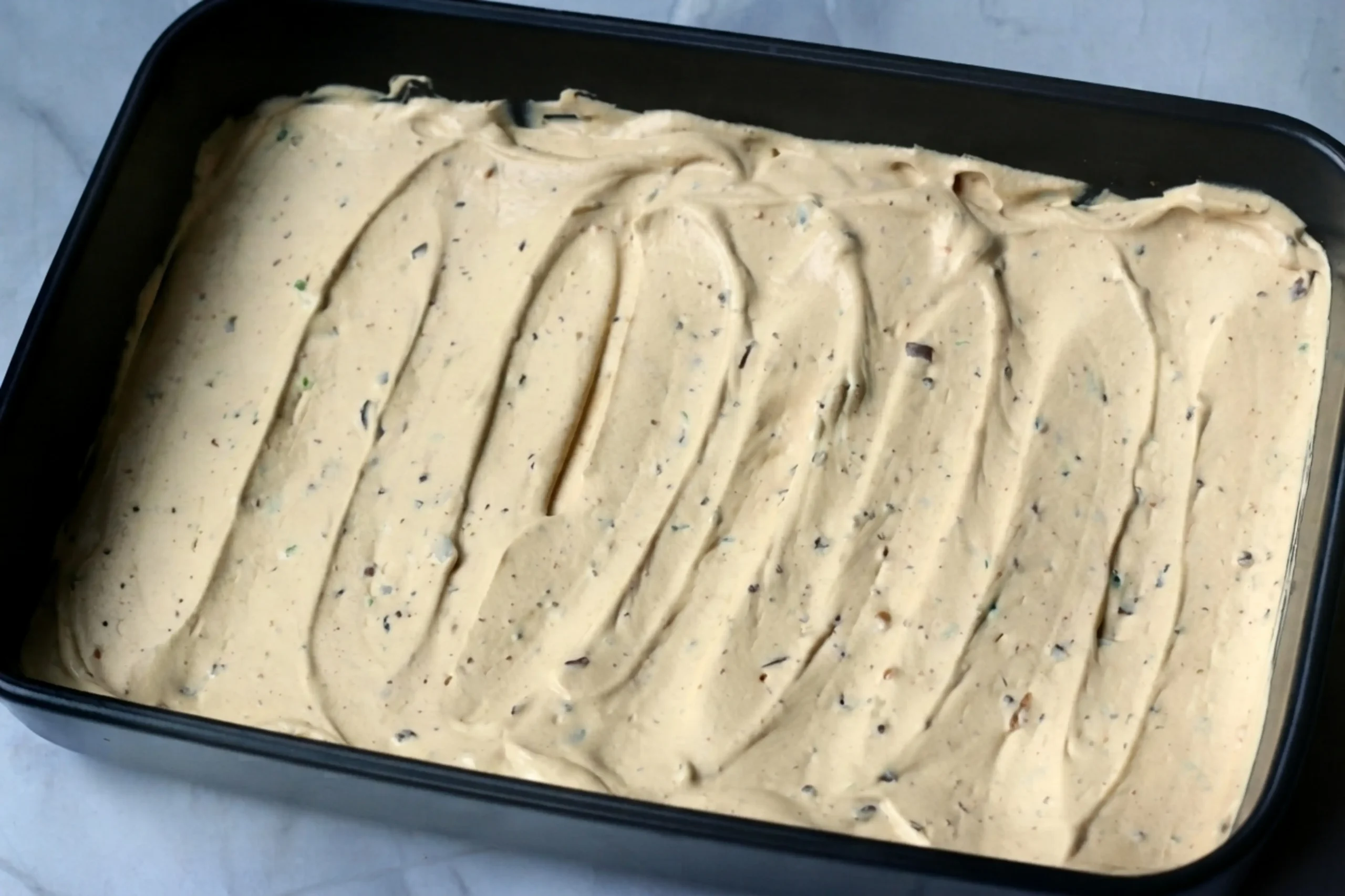 Peppermint Crisp Tart