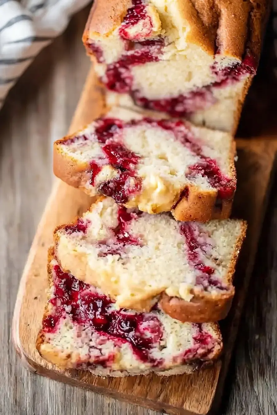 Perfect Cranberry Sauce Pound Cake: A Moist and Tangy Holiday Loaf 7 Perfect Cranberry Sauce Pound Cake, Watch Out for These Mistakes While Baking