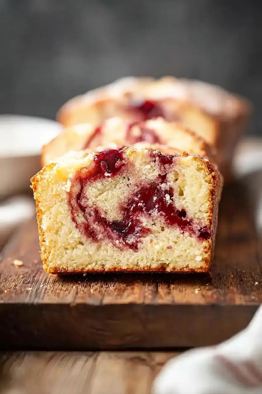 Perfect Cranberry Sauce Pound Cake: A Moist and Tangy Holiday Loaf 6 Perfect Cranberry Sauce Pound Cake, What Kind of Cranberry Sauce Should I Use