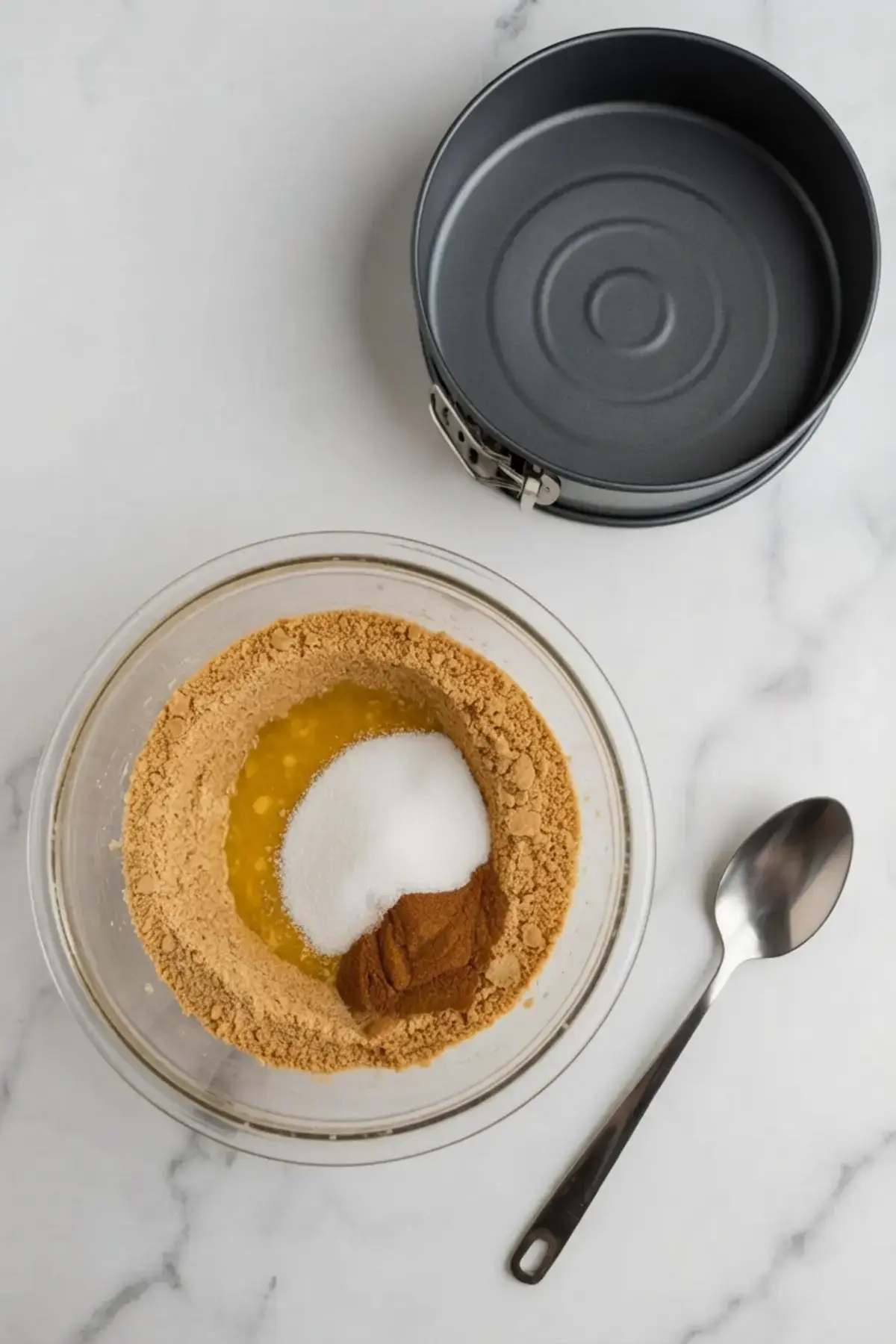 Pumpkin Cheesecake Recipe, Graham Cracker Crust Without Soggy Edges
