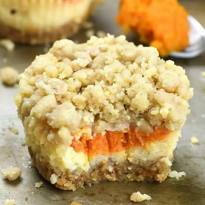 Pumpkin Cream Cheese Muffins Recipe for a Perfect Fall Breakfast 19 Pumpkin Cream Cheese Muffins, Craving More? Check These Out
