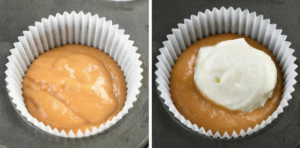 Pumpkin Cream Cheese Muffins Recipe for a Perfect Fall Breakfast 17 Pumpkin Cream Cheese Muffins, How To Make Pumpkin Muffins with Cream Cheese Filling