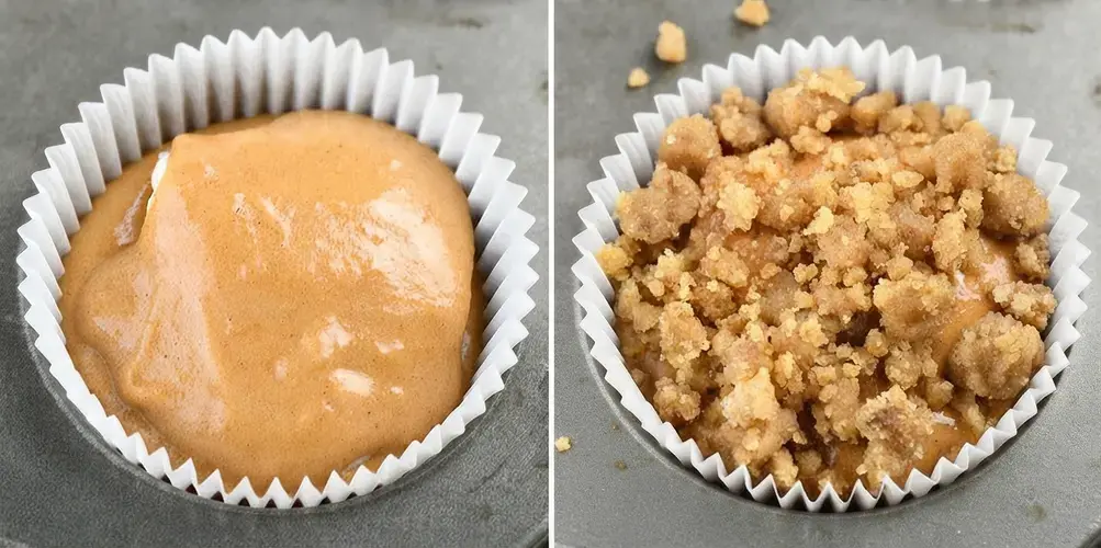 Pumpkin Cream Cheese Muffins Recipe for a Perfect Fall Breakfast 18 Pumpkin Cream Cheese Muffins, How To Make Pumpkin Muffins with Cream Cheese Filling