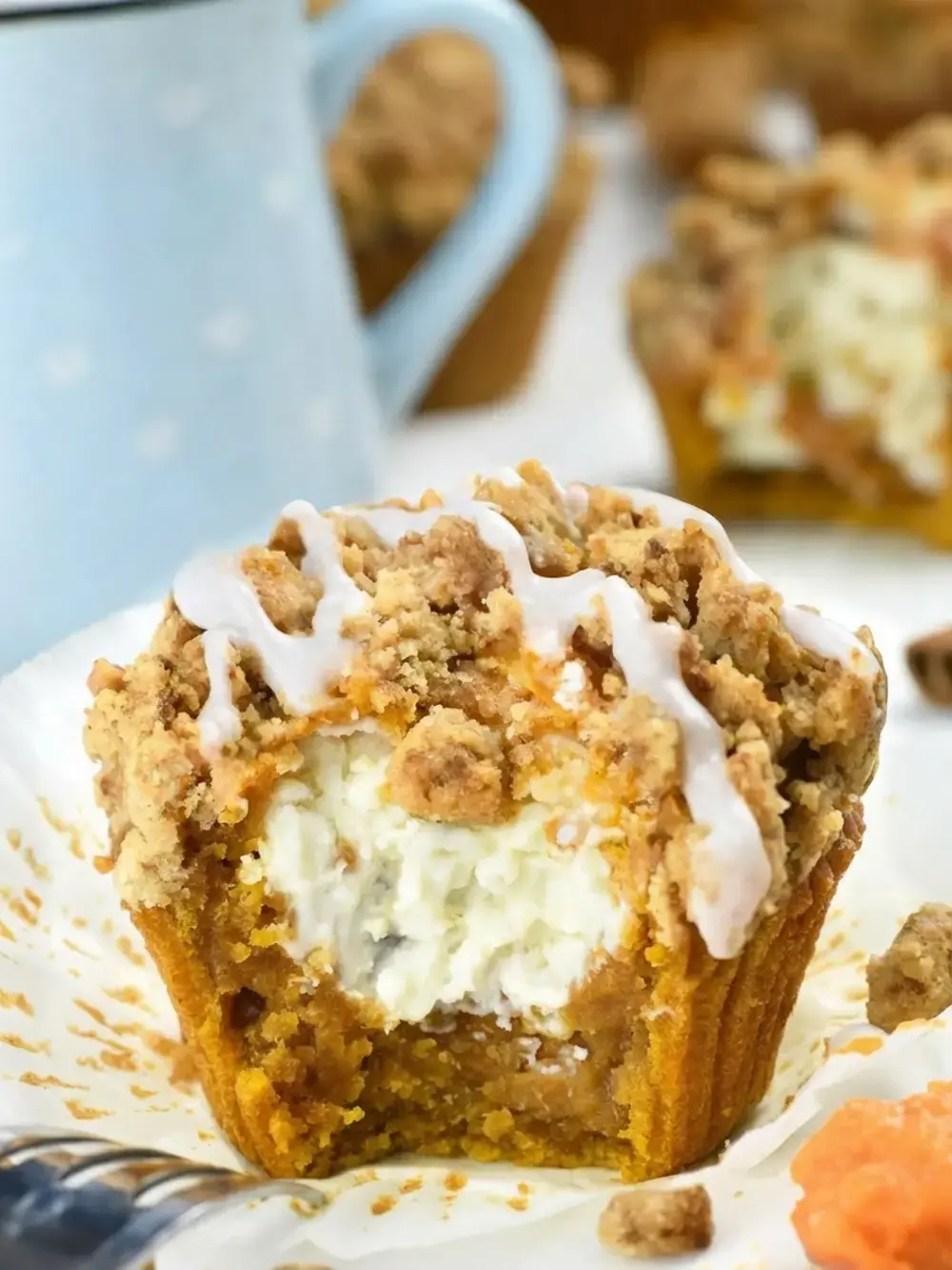 Pumpkin Cream Cheese Muffins Recipe for a Perfect Fall Breakfast 11 Pumpkin Cream Cheese Muffins