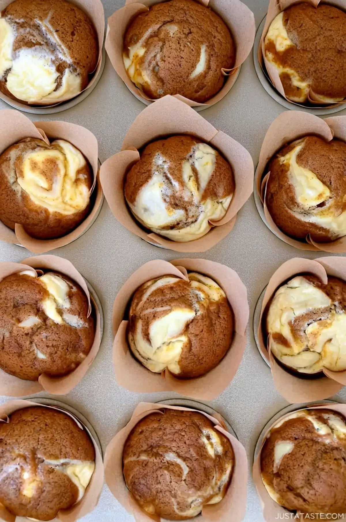 Pumpkin Cream Cheese Muffins, Storage and Freezing Tips