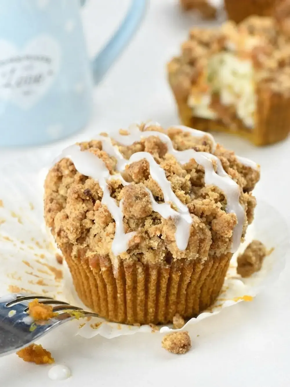 Pumpkin Cream Cheese Muffins Recipe for a Perfect Fall Breakfast 12 Pumpkin Cream Cheese Muffins, The Best Pumpkin Muffins Recipe from Scratch
