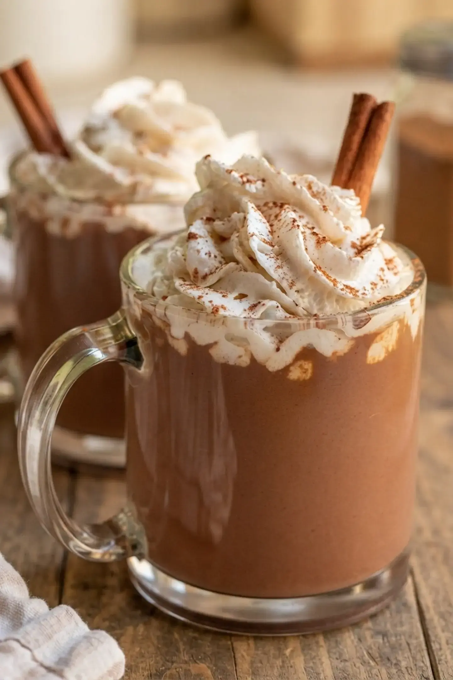 Pumpkin Spice Hot Chocolate, More Vegan Fall Sweets to Try