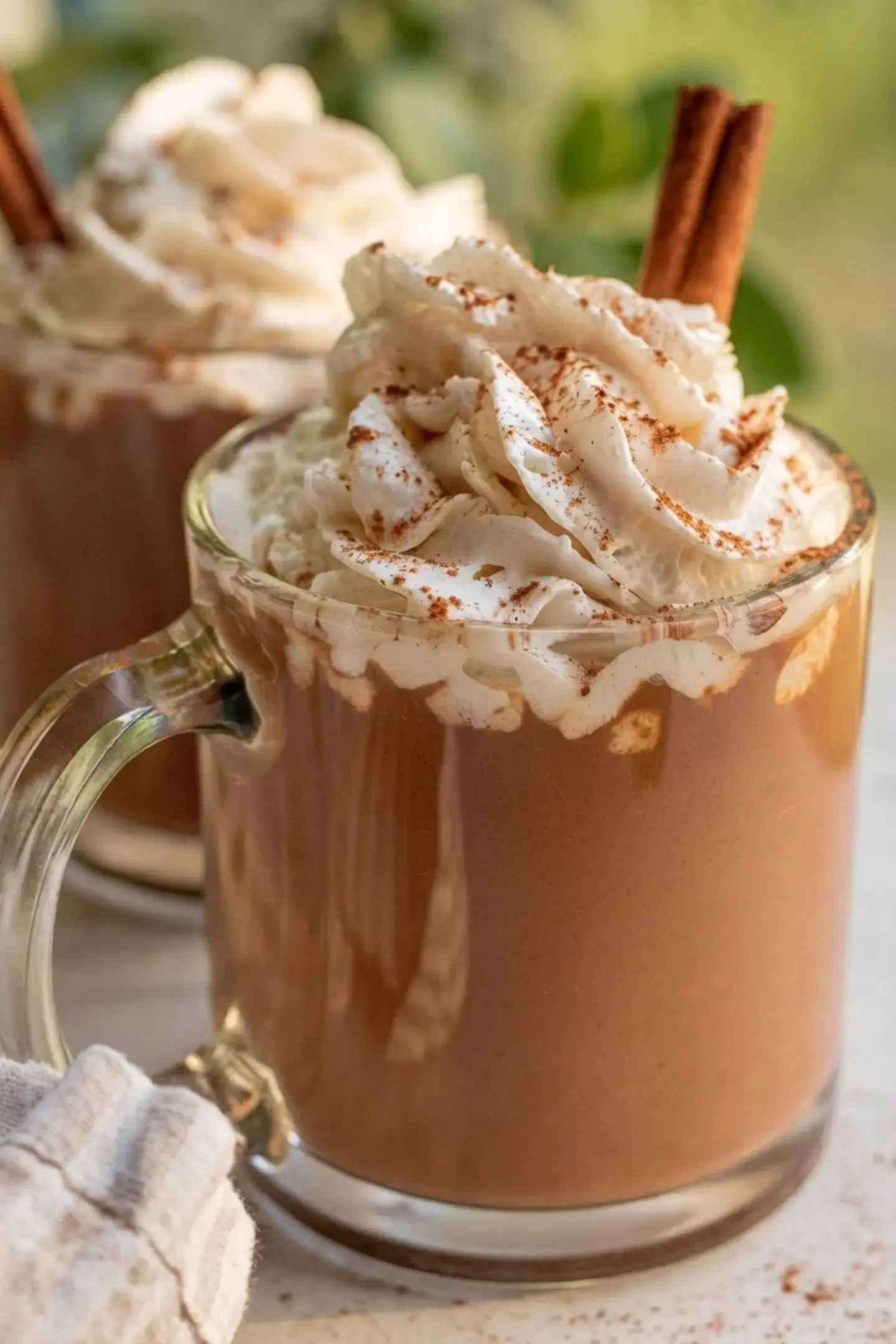 Pumpkin Spice Hot Chocolate, More Vegan Fall Sweets to Try