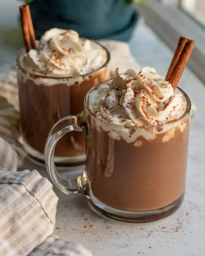 Pumpkin Spice Hot Chocolate, How to Make Pumpkin Spice Hot Chocolate