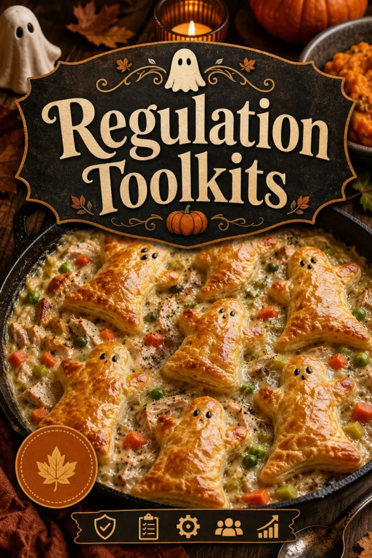 Regulation Toolkits