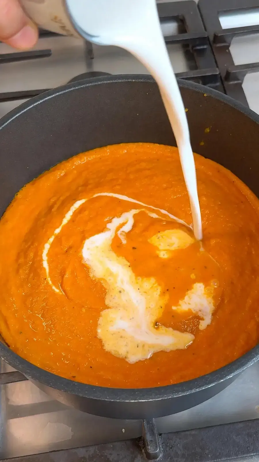 Roasted Butternut Squash Soup With Coconut Milk, How To Make Roasted Butternut Squash Soup