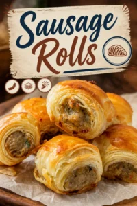 Sausage Rolls