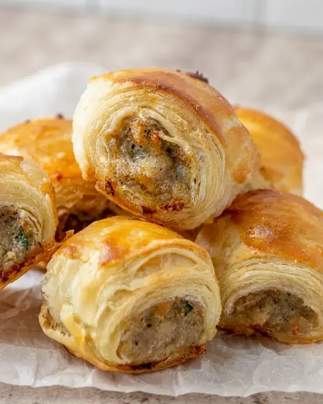 Sausage Rolls