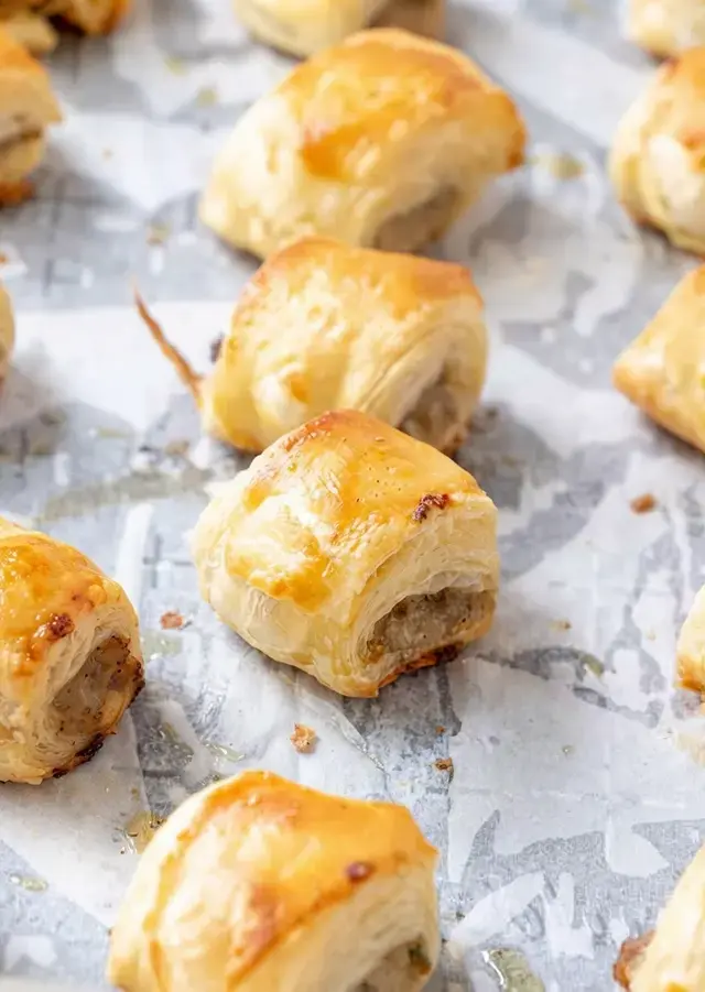 Sausage Rolls