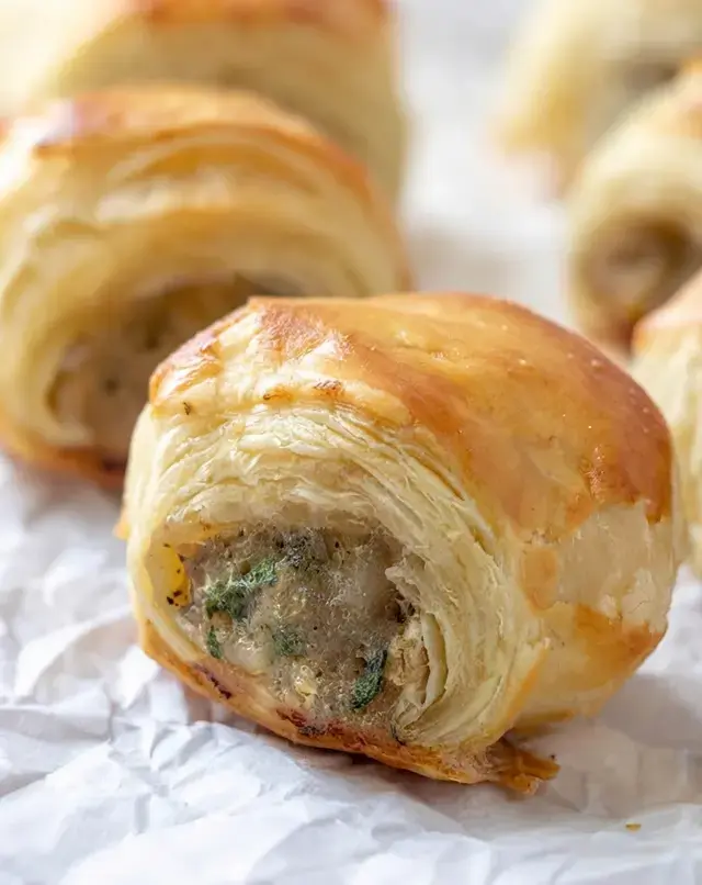 Sausage Rolls, What ingredients do you need
