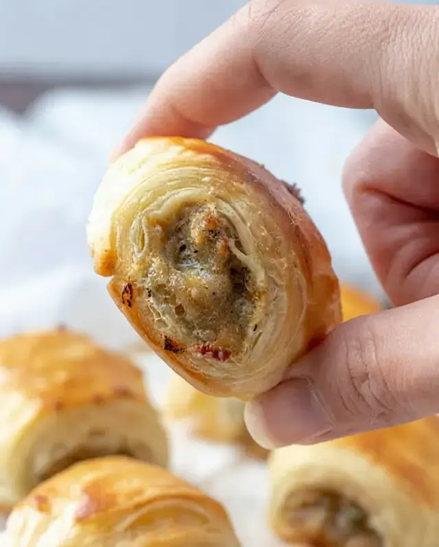 Sausage Rolls, What ingredients do you need