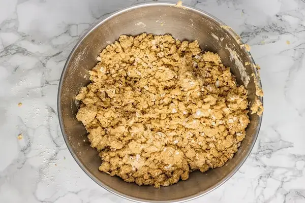 Simple Apple Crumble, How to make simple apple crumble in easy steps