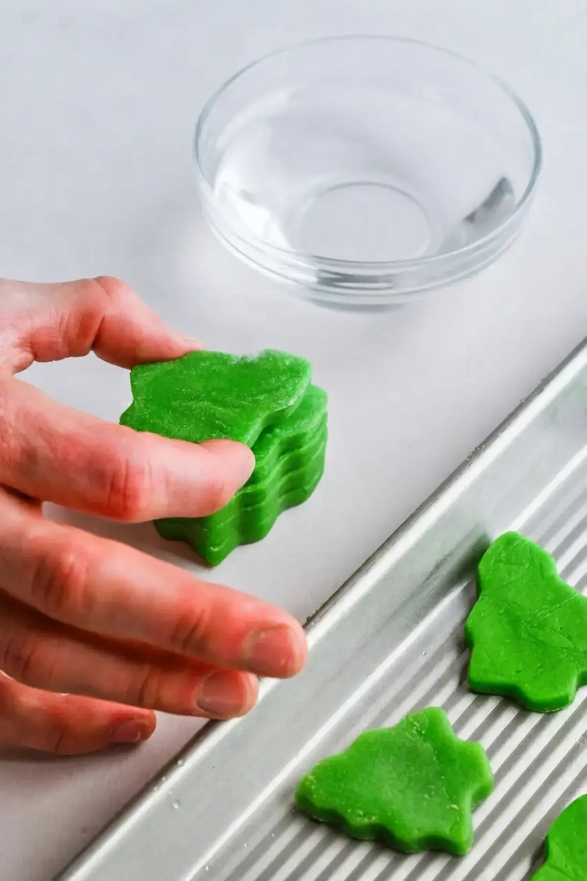 Slice And Bake Christmas Cookies, How to Make Slice and Bake Christmas Cookies